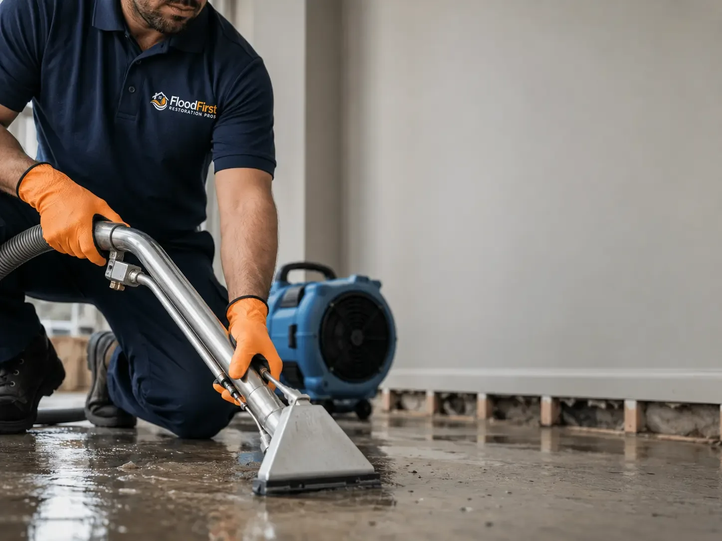 Why choose Flood Damage Restoration in Severn, MD